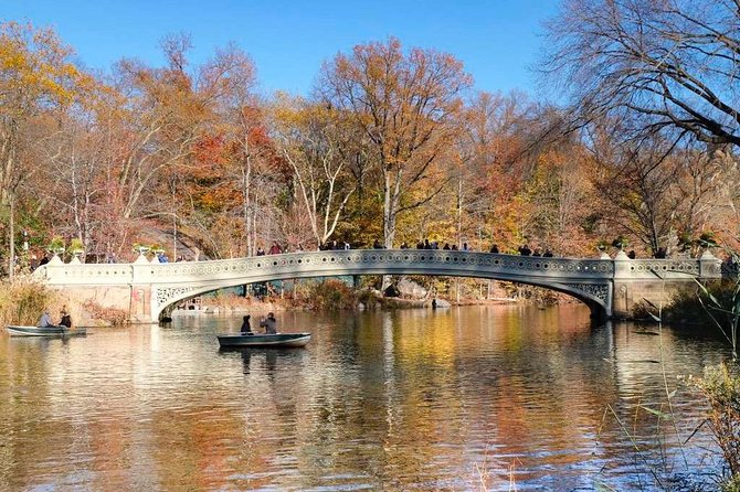 Central Park Guided Walking Tour - Tour Itinerary