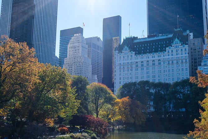 Central Park Private Pedicab Tour (2hrs) - Traveler Support