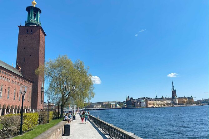 Central Stockholm: A Self-Guided Audio Tour - Recommended Walking Route