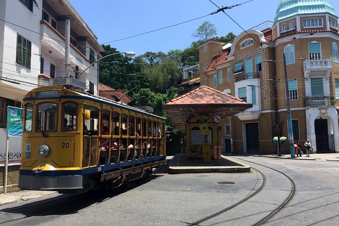 Centro Historico and Lapa - Santa Teresa Walking, Historical and Bohemian Tour - Additional Resources