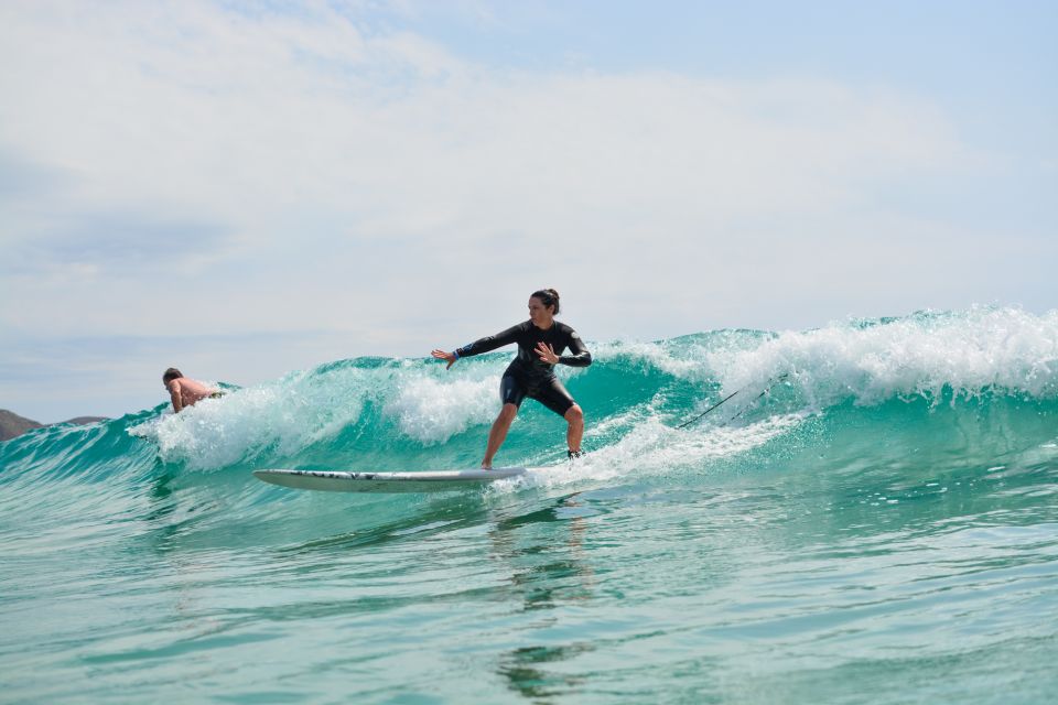 Cerritos Beach: Private Surfing Lessons With Instructors - Payment and Reservation Information