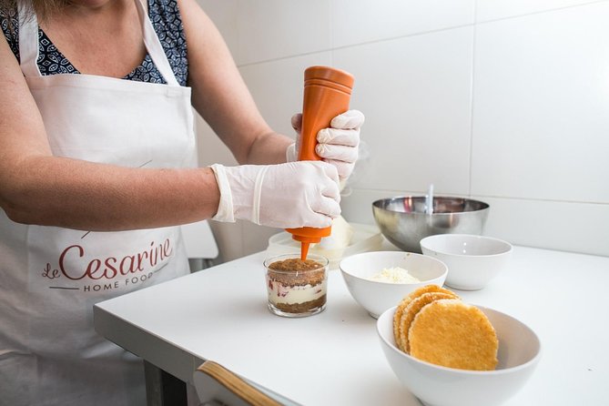 Cesarine: Dining & Cooking Demo at Locals Home in Palermo - Health and Safety Measures