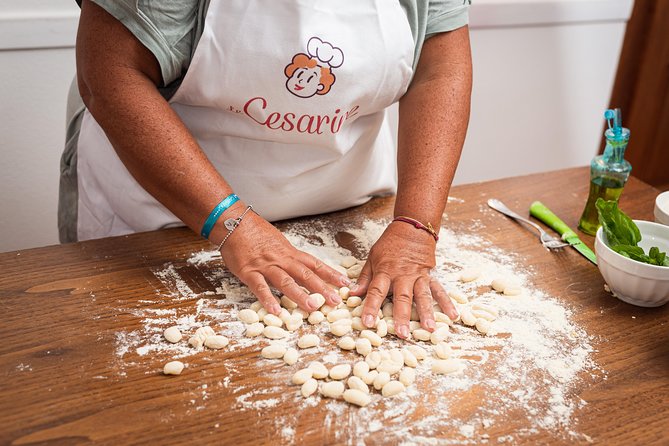Cesarine: Private Pasta Class at Locals Home in Messina - Reviews and Testimonials