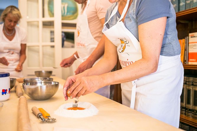 Cesarine: Private Pasta Class & Meal at Locals Home in Bologna - Cancellation Policy