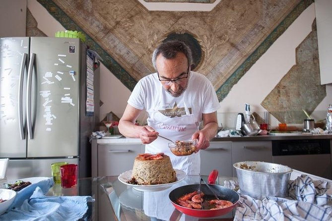 Cesarine: Typical Dining & Cooking Demo at Locals Home in Milan - Cancellation Policy