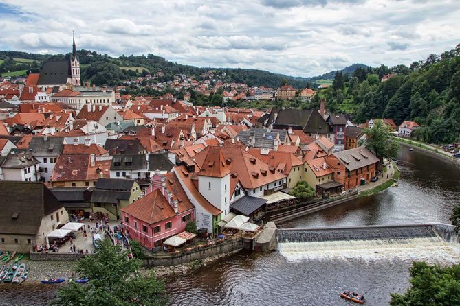 Cesky Krumlov: a Private Tour to the City of the Mystical Rose - Private Tour Experience