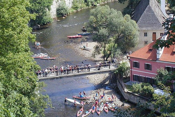 Cesky Krumlov Full Day Tour From Prague and Back - Itinerary Highlights