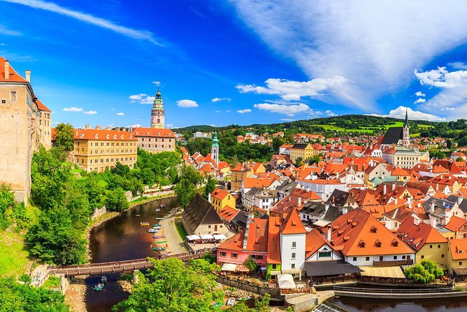 Cesky Krumlov Private Day Trip From Prague - Additional Booking Information