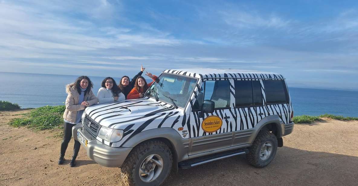 Chã Dos Navegantes Jeep Tour - Journey Highlights