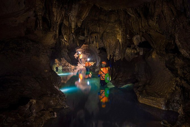 Cha Loi Cave 1 Day Discovery - Booking Information