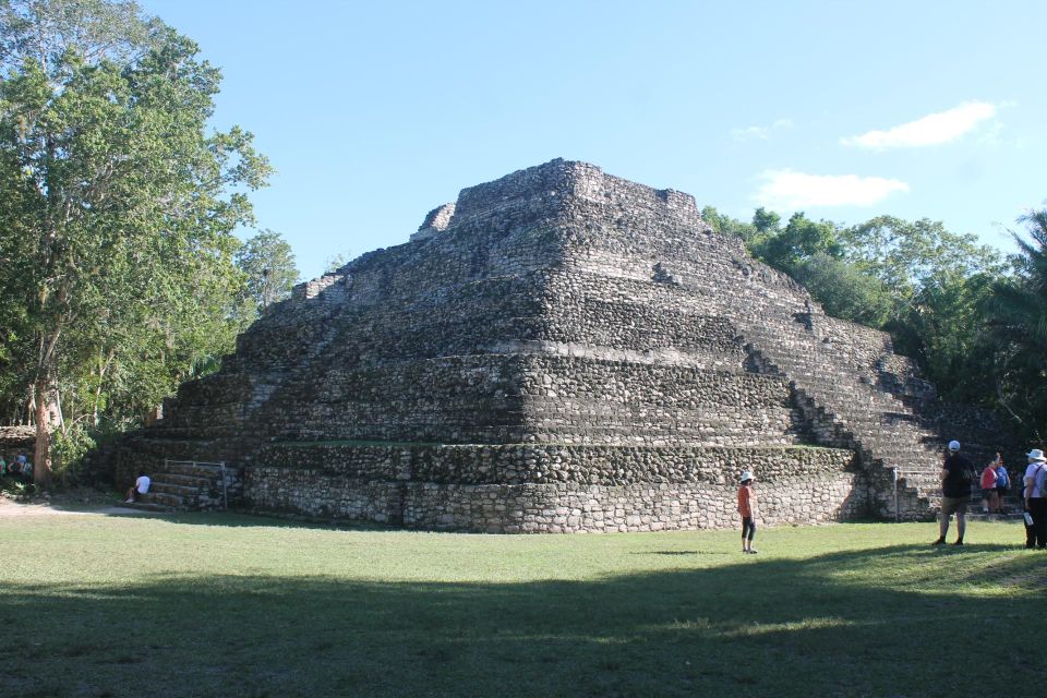 Chacchoben Maya Ruins & Mexican Lunch at the Beach (Combo) - Directions