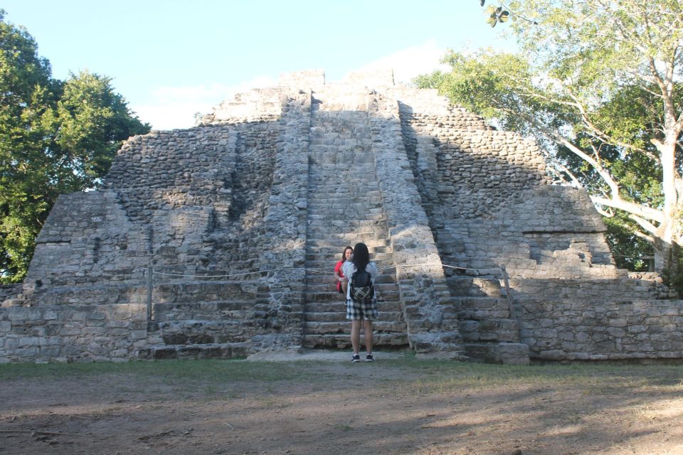 Chacchoben Mayan Ruins From Costa Maya - Important Restrictions to Note