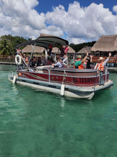 Chacchoben Mayan Ruins & Seven Colors Lagoon Boat Ride - Restrictions