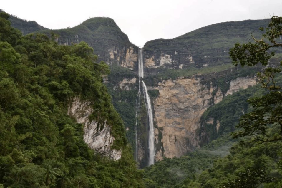 Chachapoyas: Full-Day to Gocta Waterfall - Experience Highlights