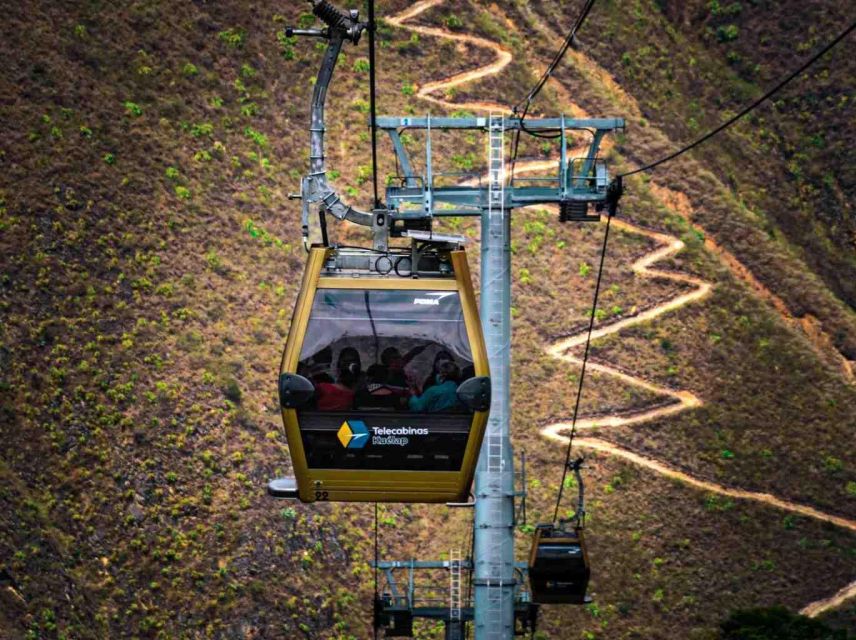 Chachapoyas: Llaqta of Kuelap Cableway - Entrance - Excursion Itinerary