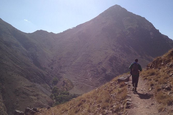 Challenge Day Hike in the Atlas Mountains - Booking and Cancellation Policy