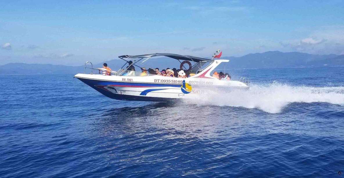 Cham Island Snorkeling Tour by Speed Boat From Hoi An/Danang - Review Summary