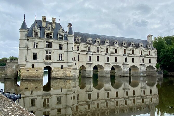 Chambord — Chenonceau Loire Castles Small-Group by Minivan With Wine Tasting - Small-Group Minivan Transport