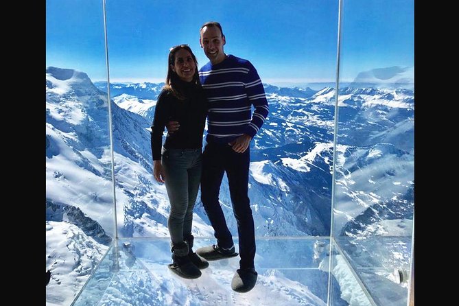 Chamonix and Mont Blanc Day Trip From Geneva - Customer Reviews