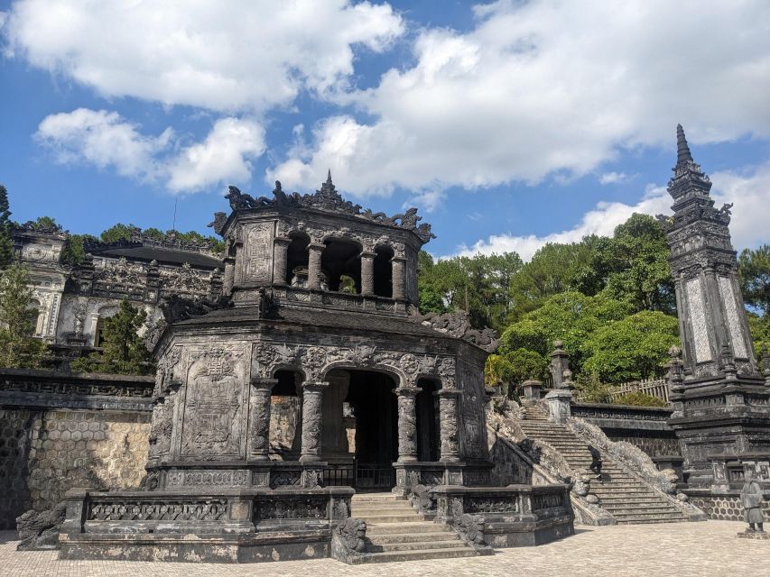 Chan May Port To Imperial Hue City by Private Tour - Inclusions and Amenities Provided