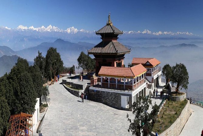 Chandragiri Day Tour - Pricing Options