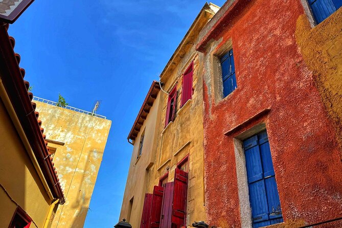 Chania City 5 Hours Free Time From Rethymno - Dining and Shopping Recommendations