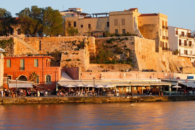 Chania Old Town Half Day Walking Tour - Contact Information