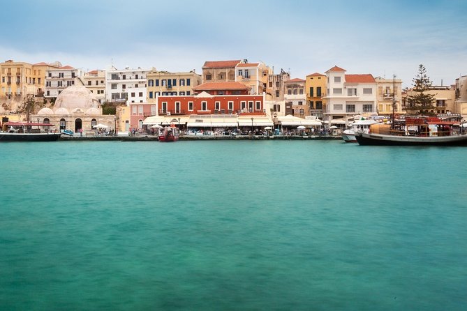 Chania Old Town Private Walking Tour - Inclusions