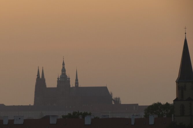 Charles Bridge and Prague Castle Walking Tour - Common questions