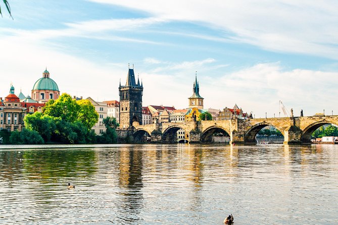 Charles Bridge: SELF-GUIDED WALKING TOUR (Prague) - Reviews and Ratings Overview