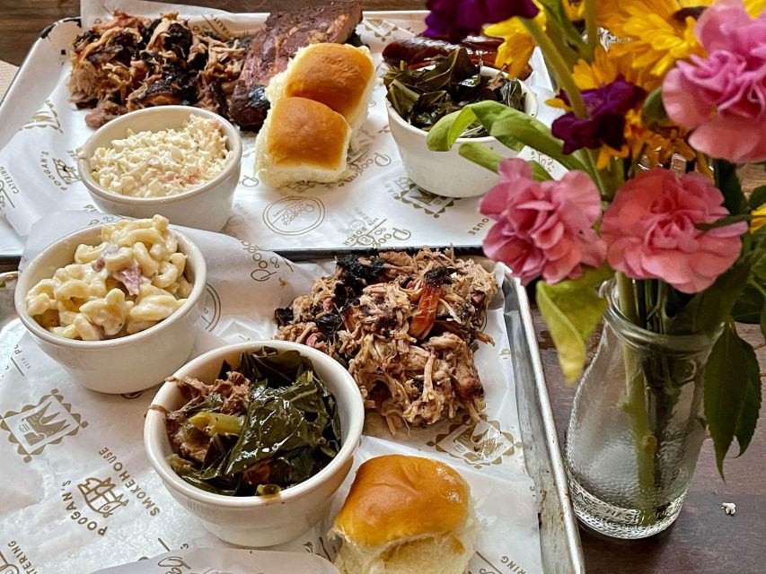 Charleston: Historic Downtown Food Tour With Tastings - Culinary Delights