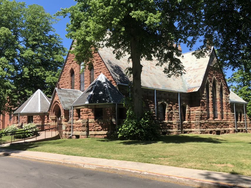 Charlottetown: Historical Architecture Guided Walking Tour - Experience Highlights