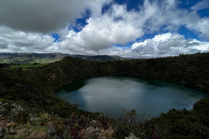 Charm Trilogy: Beyond Bogotá With Included Tickets - Tour Guide Andrés