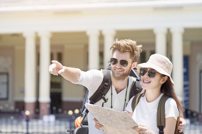 Charms of Visby Walking Tour for Couples - Capturing Memories Together