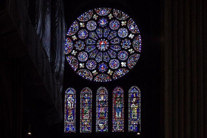 Chartres Old Town and Cathedral Tour From Paris - Cancellation Policy