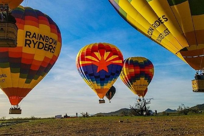Cheap Trip -Luxor: Hot Air Balloon Ride - Booking Information and Product Code
