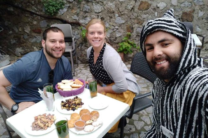 Chefchaouen Food Tour - Refund Policy