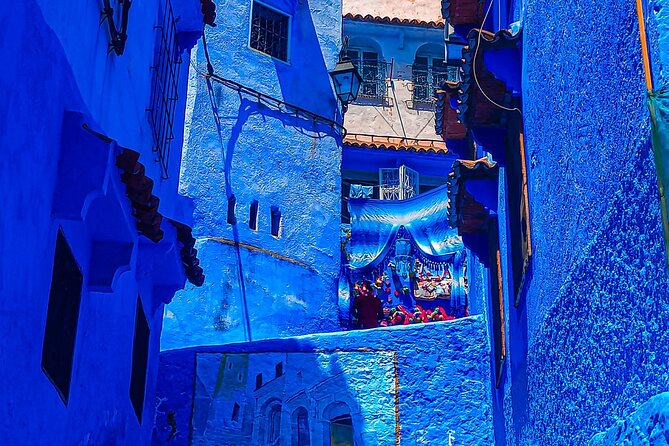 Chefchaouen Full-Day Historical Tour From Fez - Local Culture Experience