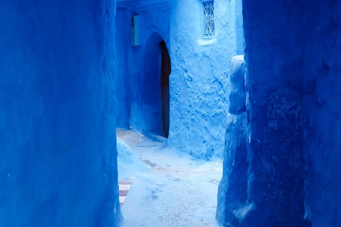 Chefchaouen Full-Day Tour From Tangier - Directions