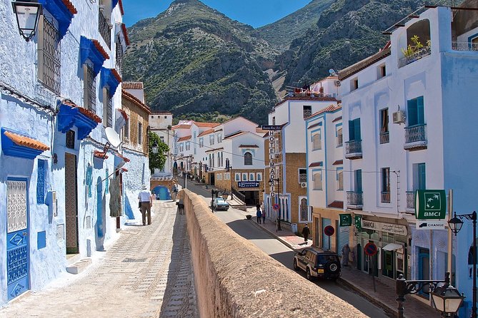 Chefchaouen Full Day Trip From Fez - Private Transportation - Operational Support and Assistance