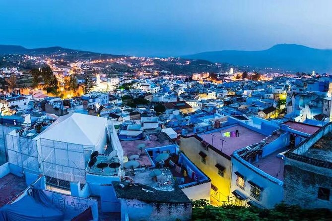 CHEFCHAOUEN the Blue City - Private Day Trip From Fes - Cancellation Policy