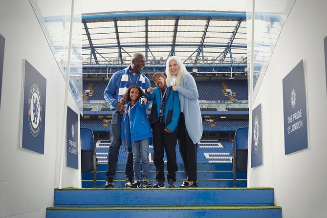 Chelsea FC Stadium Tours and Museum - Visitor Experience and Recommendations