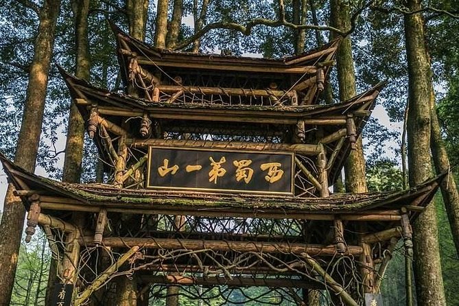 Chengdu Private Day Tour: Du Jiang Yan Panda Base and Qingcheng Mountain - Booking Information