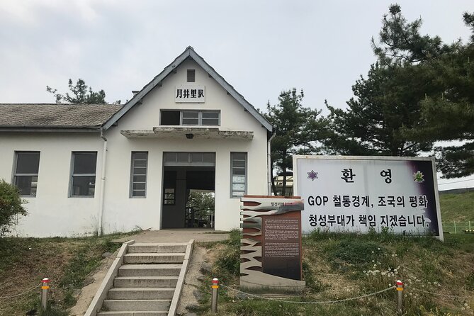 Cheorwon DMZ: Peace Observatory, 2nd Tunnel, Goseokjeong Day Tour - Booking Information