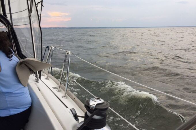 Chesapeake Beach: Chesapeake Bay Cruise With Snacks - Departure Point