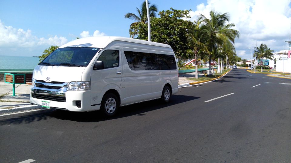 Chetumal Airport: Shared Transfer to and From Bacalar - Experience Highlights