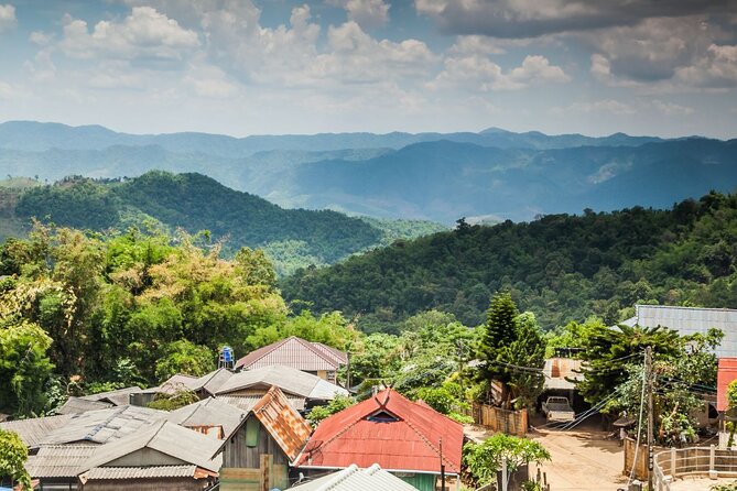 Chiang Dao Cave & 5 Hill Tribe Villages - Cultural Immersion Experience