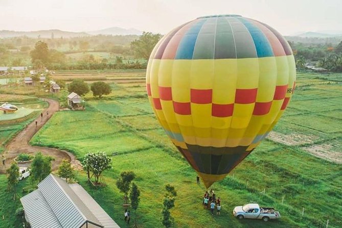 Chiang Mai Balloon Adventure: Basket Balloon Ride - Company Reputation and Satisfaction