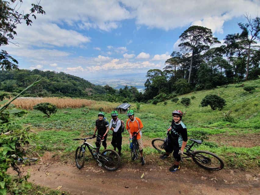 Chiang Mai: Buffalo Soldier Trail Guided Mountain Biking - Trail Highlights
