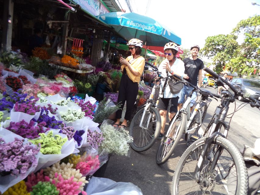 Chiang Mai City Culture Bicycle Ride - Customer Reviews